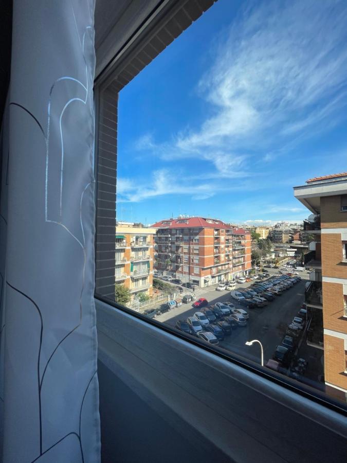 Henry Suite Rome Bagian luar foto