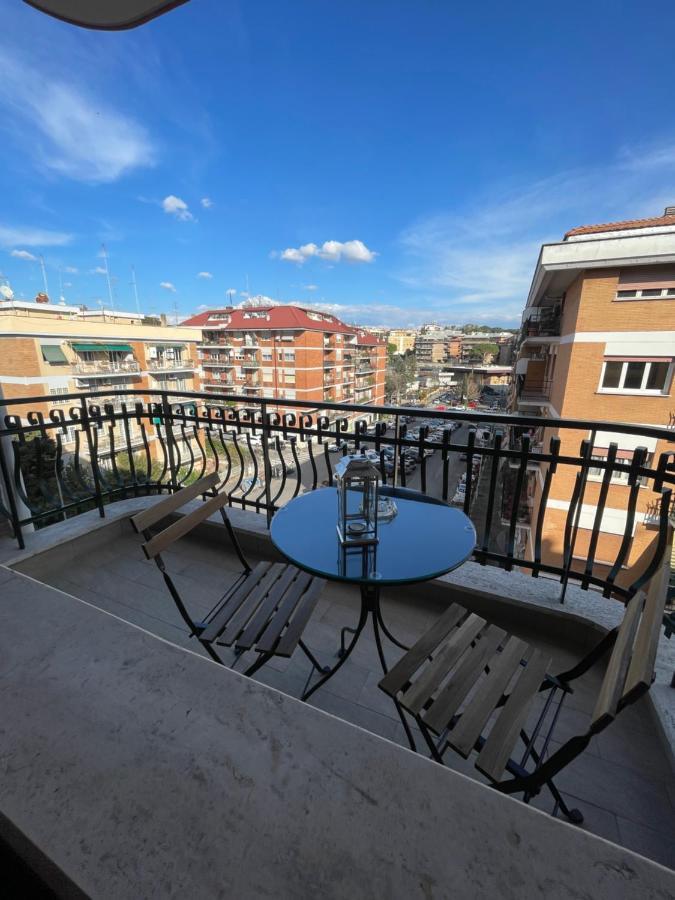 Henry Suite Rome Bagian luar foto