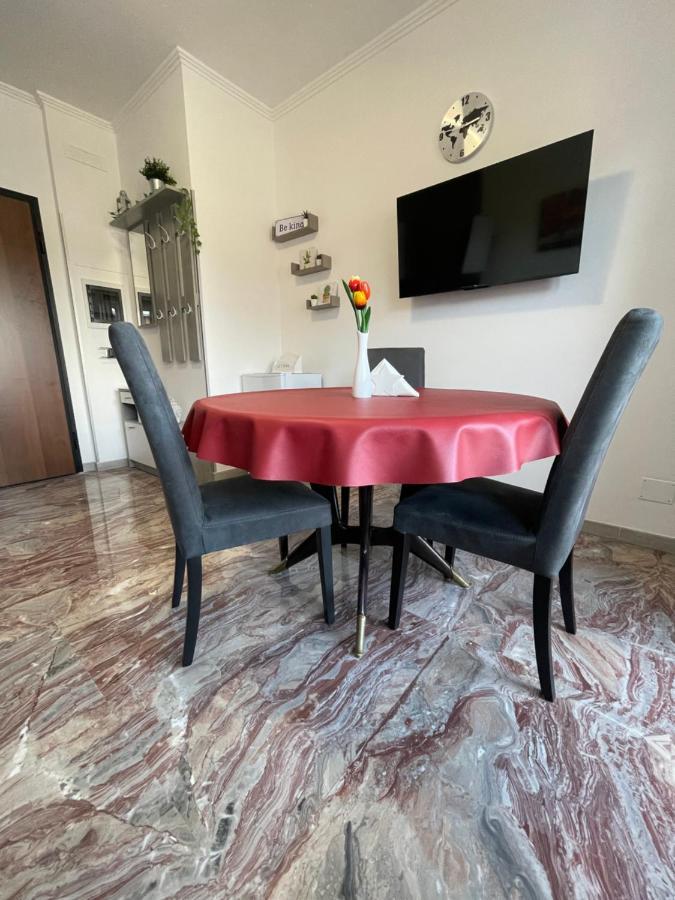 Henry Suite Rome Bagian luar foto