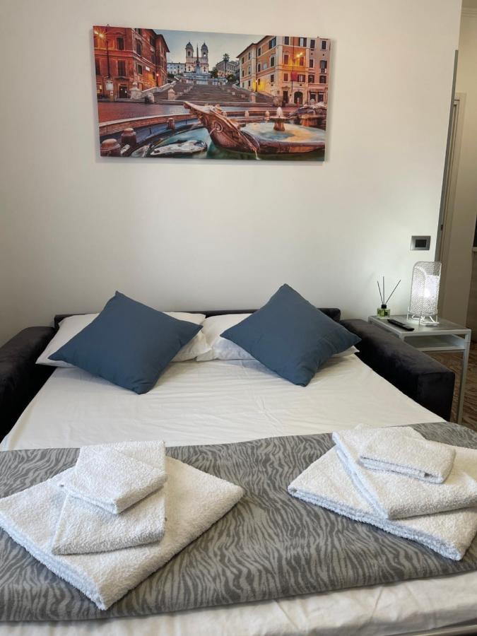 Henry Suite Rome Bagian luar foto