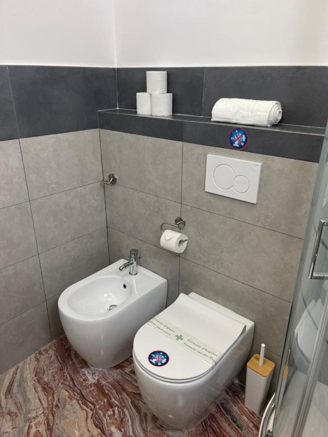 Henry Suite Rome Bagian luar foto